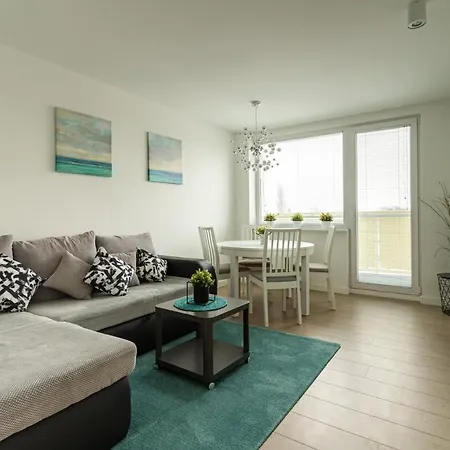 Apartment Przytulny Victus Przyjazny Zwierzetom By Renters