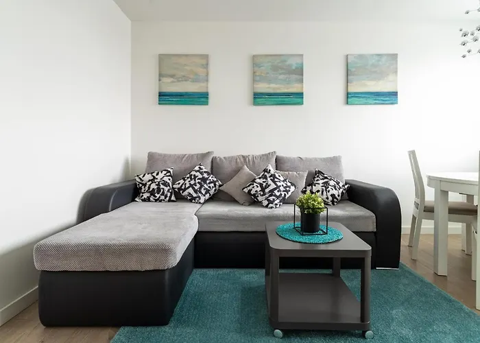 Przytulny Apartament Victus Przyjazny Zwierzetom By Noclegi Renters Apartament Sopot