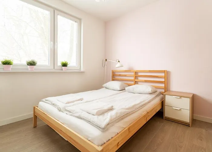 Przytulny Apartament Victus Przyjazny Zwierzetom By Noclegi Renters Apartament