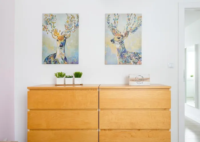 Przytulny Apartament Victus Przyjazny Zwierzetom By Noclegi Renters