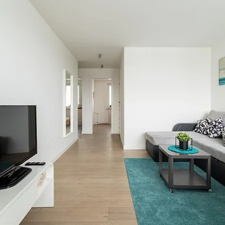 Przytulny Victus Przyjazny Zwierzetom By Renters * Sopot