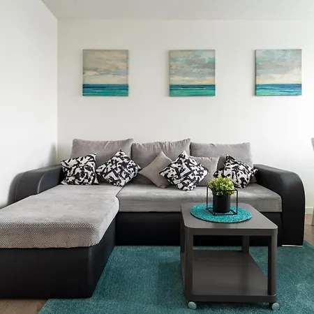 Przytulny Victus Przyjazny Zwierzetom By Renters Apartman Sopot