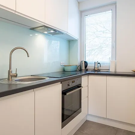 Apartament Przytulny Victus Przyjazny Zwierzetom By Renters Sopot