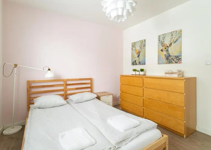 Przytulny Apartament Victus Przyjazny Zwierzetom By Noclegi Renters