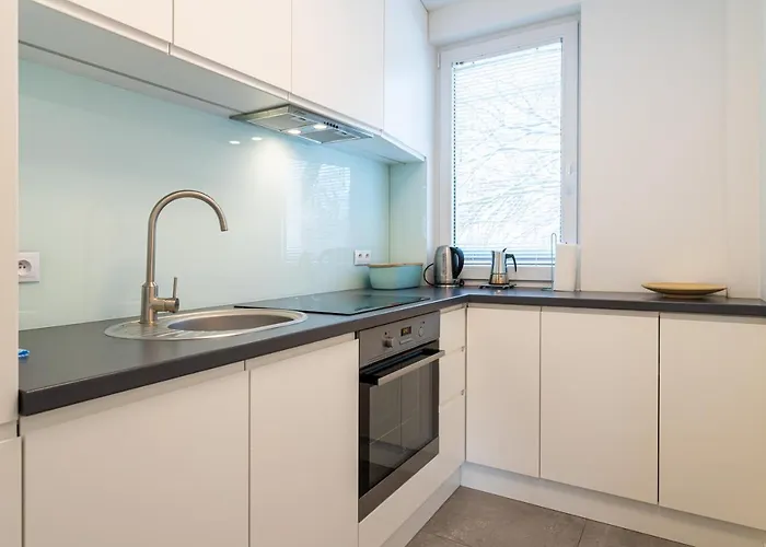 Appartement Przytulny Apartament Victus Przyjazny Zwierzetom By Noclegi Renters Sopot