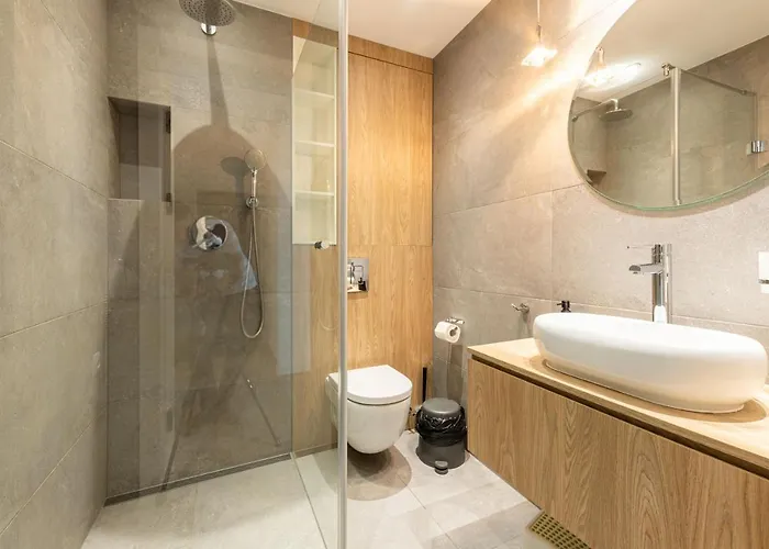 Przytulny Apartament Victus Przyjazny Zwierzetom By Noclegi Renters Appartement *